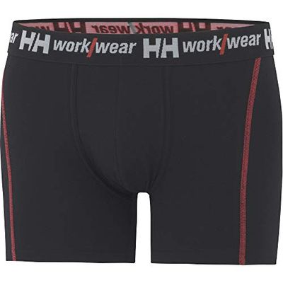 Helly Hansen Unisex Adult Wokrwear, Black, S - Waist 31.5 Inches