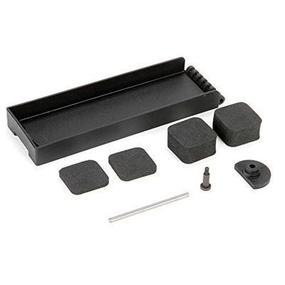 LOSI- Hobby Batterie e Caricabatterie, Colore Grigio/Argento, LOS231017