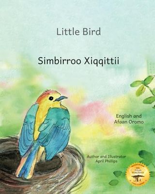 Little Bird: Learning To Fly in Afaan Oromo and English