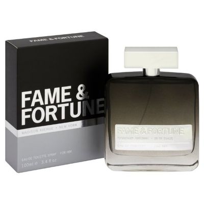 Fame & Fortune by Fame & Fortune Eau de Toilette 100ml Spray