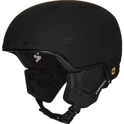 Sweet Protection Looper MIPS Casque pour Adulte Noir Taille M