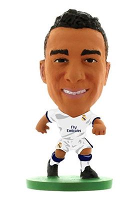 SoccerStarz SOC901 2017 Versie Real Madrid Danilo Home Kit