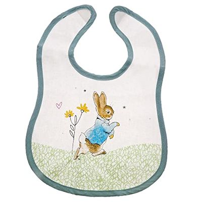 Beatrix Potter Peter Rabbit Childrens Bib