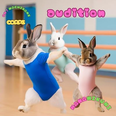 OH!MACHIKANE CORPS Audition