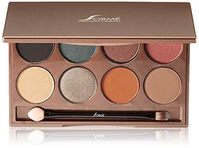 Sorme Cosmetics Accented Hues Eyeshadow Palette - Classic For Women 0.64 oz Palette
