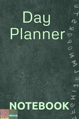 Tanya Kuipers The Ultimate Day Planner Companion 80 Pages