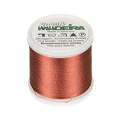 Tacony Corporation Profondeur Mauve-Madeira Filetage Rayonne