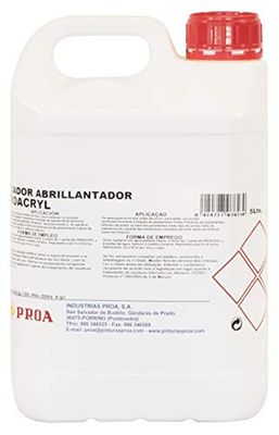 Proa - Fissatore per lucidatrice Proacryl, IP000US