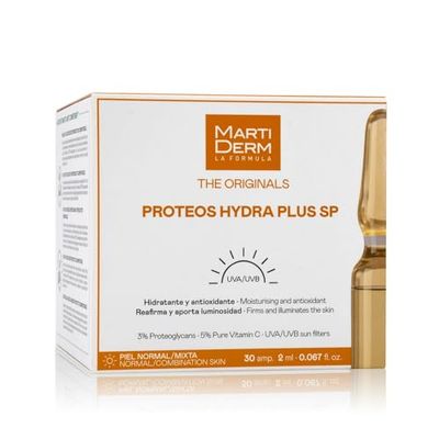 MARTIDERM Moisturising and Rejuvenating Masks, 60 ml