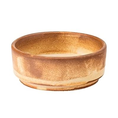 Murra Honey Walled Dip Pot 2.25inch / 6cm