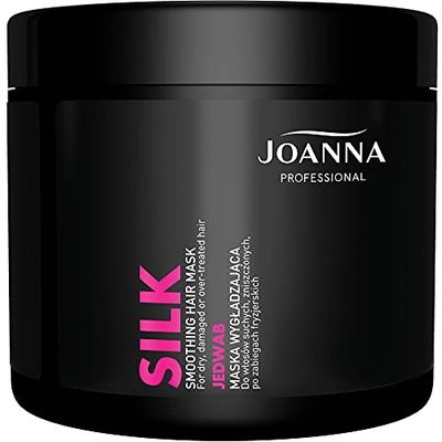 Joanna Mascarilla alisadora para el cabello seco y dañado 500g