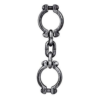 Folat - Manette Con Catena In Plastica 37 Cm