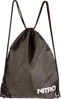 Nitro Snowboards 2018 Tote da Palestra, 45 cm, Nero (Negro)