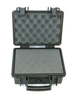 KPSPORT KPC-ST5-B harde beschermhoes en cameratas, zwart, harde behuizing, universeel, zwart