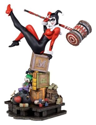 DC Comics Statuette 1/6 Harley Quinn 41 cm