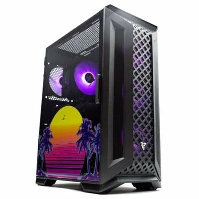 PcCom Desktop-PC Ready Intel Core i5-12400F 32GB RAM 1TB SSD Nvidia Geforce RTX 4060
