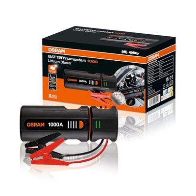 BATTERYjumpstart 1000 Osram OJS020 starter battery