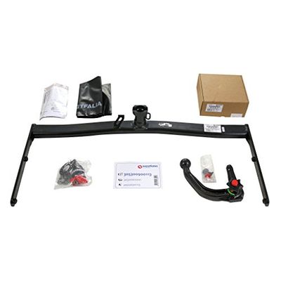 Westfalia 305300900113 Verticle destacável bicicletas (