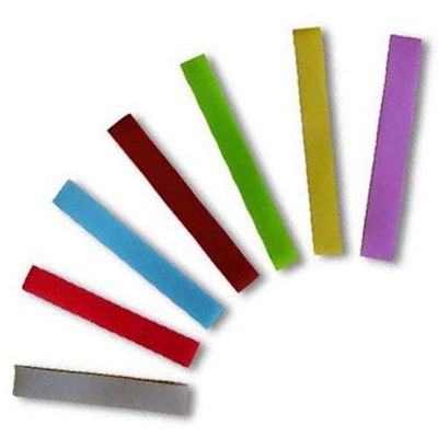 ceconcept gancin100500 Set di 3 pacchetti di 500 ganses per banconote euro 100/200/500 Euro