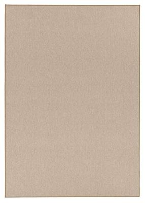 BT Carpet Tappeto, Beige, 80 x 150