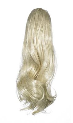 Love Hair extensions Victorian Drawstring synthetic Hair Ponytail