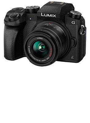 Panasonic Lumix Câmara Evil 4 K