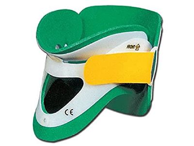 Collarín para adultos con cuello mediano 56 – 62 cm – Naranja