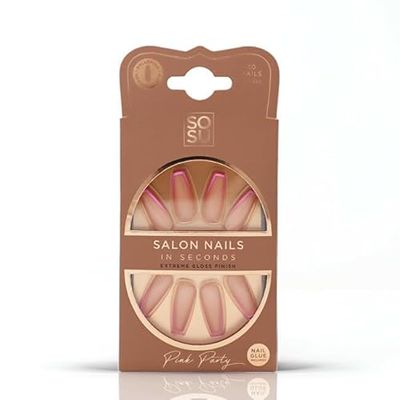 Lakier do paznokci marki SOSU Cosmetics idealny dla kobiet