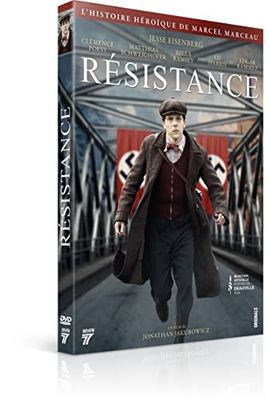 Resistance - l'histoire heroique de marcel marceau - dvd