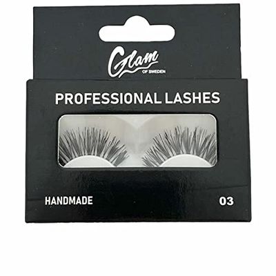 Professionella LASHES handgjorda 03 10 g