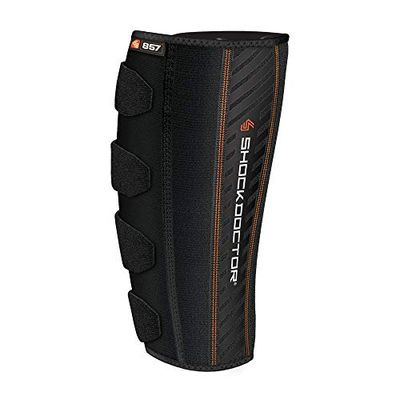 Shock Doctor Shin Wrap Kalf Ondersteuning