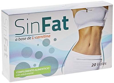 Saludalkalina Sinfat 20Viales 100 g