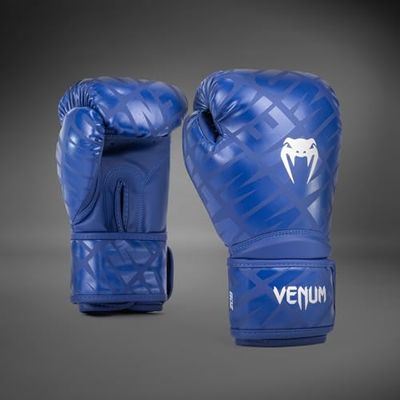 Venum Contender 1.5 XT Kids Bokshandschoenen - Wit/Blauw - 6 oz