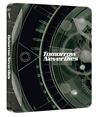 Bond 18: Tomorrow Never Dies Sbk (Sbd)