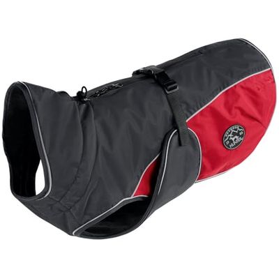 HUNTER Uppsala Manteau Cosy pour Chien Anthracite