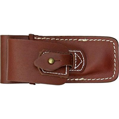 Sheaths SH1019 zakmes unisex - volwassenen, bruin, eenheidsmaat