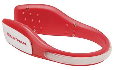 Nathan Lightspur - LED Unisex, Colore: Rosso Tango