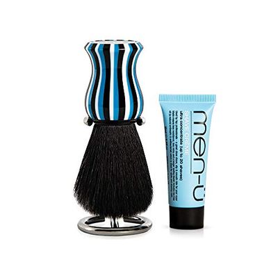 men-ü Over Shaving Brush (Limited Edition)