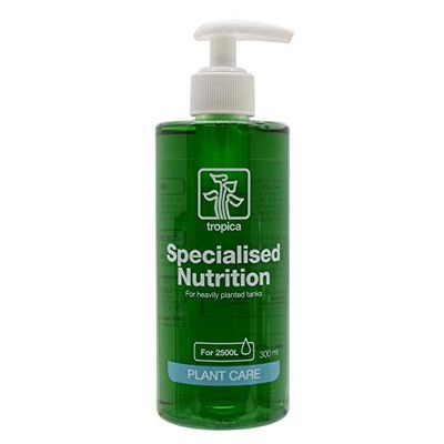 カミハタ Fertilizante líquido Specialised Nutrition de Tropica, 300 ml