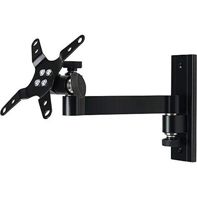 SpeaKa Professional SP-6456756 Single Monitor Wall Mount 33.0 cm (13) - 76.2 cm (30) Tilting Swivel
