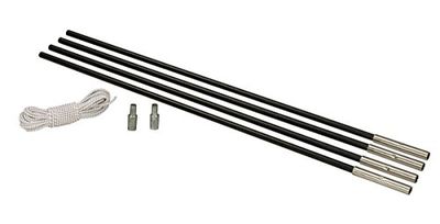 Brunner Pole Kit ou 12,7 mm – 4 x 75 cm
