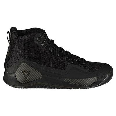 Dainese Men's Atipica Air 2 Shoes, Black/Carbon, 10.5 UK
