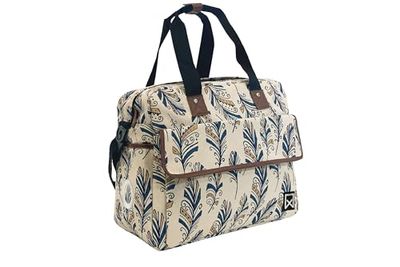 Willex Shopper Blue Feather