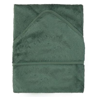 TIMBOO TM-CAP05-530 5414546067901 Cape de Bain, Taille XL, Aspen Green Vert x Grande