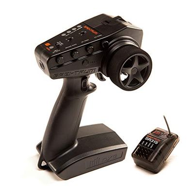 DX3 SPM2340 - Transmisor Inteligente de 3 Canales con Receptor SR315