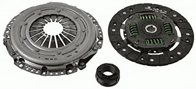 SACHS 3000 951 259 Kit de embraiagem compatível com Chrysler Town & Country IV (RG, RS) 1999-2008