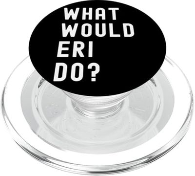 ¿Qué haría Eri? PopSockets PopGrip para MagSafe