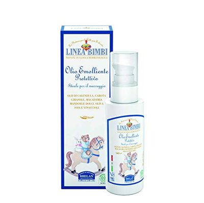 Bimbi Olio Emolliente 100 ml