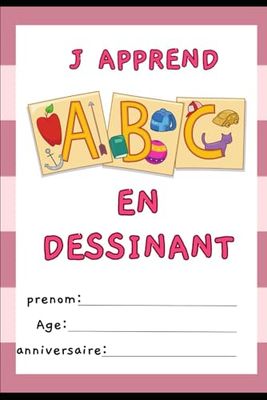 j apprend l alphabet en coloriant