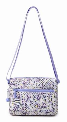 Hedgren Eye, schoudertas + RFID unisex volwassenen, jungle print